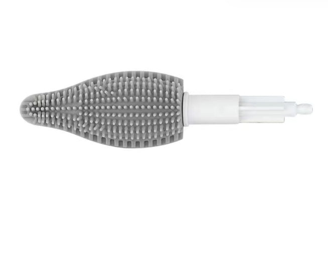 Electric Cleaning Brush – Rechargeable Spin Scrubber for Kitchen, Dishes, Tiles & Bathroom