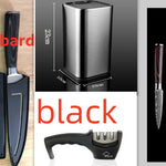 Professional Chef Knife – Kitchen Cleaver & Slicing Knife for Meat, Vegetables & Home Cooking