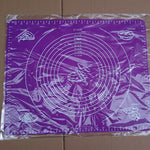 Reusable Silicone Baking Mat – Non-Stick Pastry Rolling Mat with Guide Marks