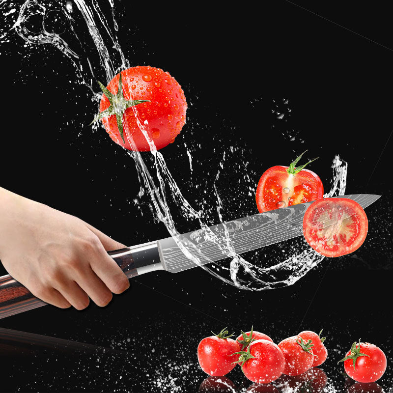 Professional Chef Knife – Kitchen Cleaver & Slicing Knife for Meat, Vegetables & Home Cooking