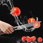 Professional Chef Knife – Kitchen Cleaver & Slicing Knife for Meat, Vegetables & Home Cooking