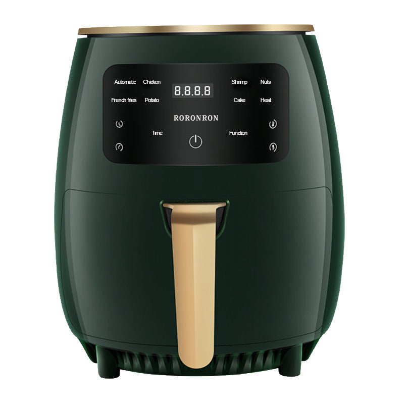 Trunex Smart Touch Air Fryer – 1400W Oil-Free Electric Fryer for Healthy Cooking at Home
