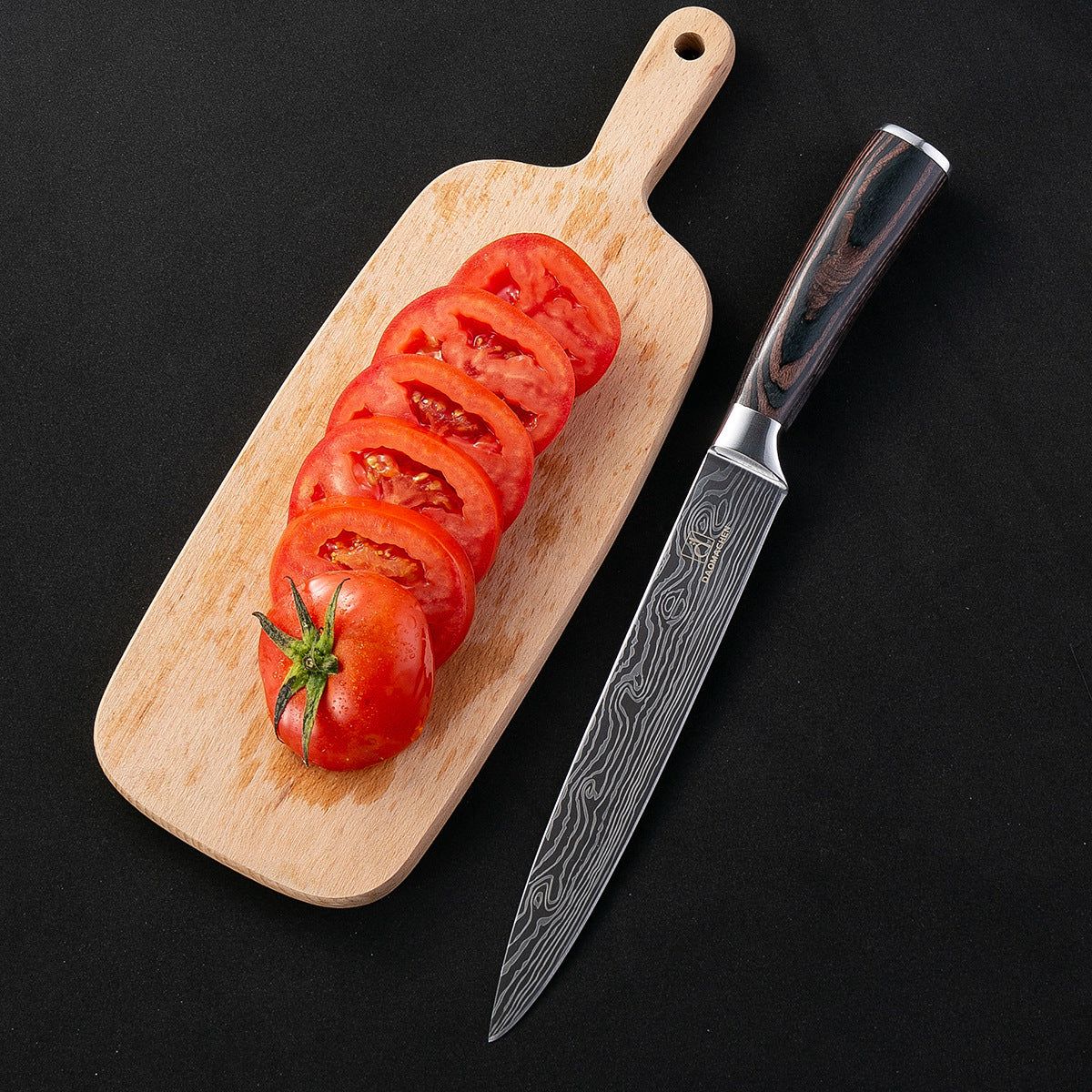 Professional Chef Knife – Kitchen Cleaver & Slicing Knife for Meat, Vegetables & Home Cooking