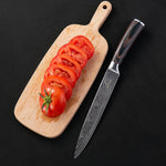 Professional Chef Knife – Kitchen Cleaver & Slicing Knife for Meat, Vegetables & Home Cooking