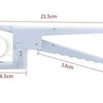 Trunex Egg Cracker & Separator – Creative Handheld Egg Opening Tool