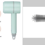 Electric Cleaning Brush – Rechargeable Spin Scrubber for Kitchen, Dishes, Tiles & Bathroom