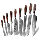 Professional Chef Knife – Kitchen Cleaver & Slicing Knife for Meat, Vegetables & Home Cooking