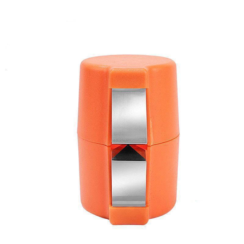 Trunex Egg Shell Opener – Handheld Egg Cracker, Peeler & Slicer for Raw & Boiled Eggs