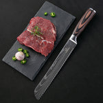 Professional Chef Knife – Kitchen Cleaver & Slicing Knife for Meat, Vegetables & Home Cooking