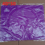 Reusable Silicone Baking Mat – Non-Stick Pastry Rolling Mat with Guide Marks