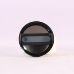 40oz Insulated Stainless Steel Tumbler with Handle & Straw – Spill-Proof Vacuum Coffee Cup for Travel, Gym, Office