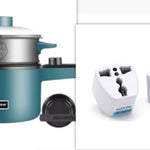 Mini Electric Cooking Pot – Multifunctional Home Noodle & Soup Cooker