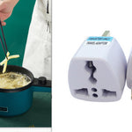 Mini Electric Cooking Pot – Multifunctional Home Noodle & Soup Cooker