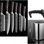 Professional Chef Knife – Kitchen Cleaver & Slicing Knife for Meat, Vegetables & Home Cooking