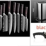 Professional Chef Knife – Kitchen Cleaver & Slicing Knife for Meat, Vegetables & Home Cooking